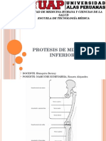 Protesis de Miembro Inferior (2)