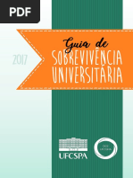 Guia de Sobrevevivência Universatária UFCSPA