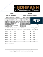HPH Order Form PDF