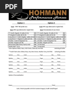 HPH Order Form PDF