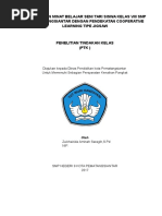 Download PENINGKATAN MINAT BELAJAR SENI TARI SISWA KELAS VIII SMP N 9 PEMATANGSIANTAR DENGAN PENDEKATAN COOPERATIVE LEARNING TIPE JIGSAWdocx by Hendra Cipta SN345337034 doc pdf