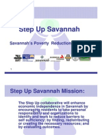 Step Up Savannah