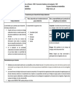 A Lineamientos para El Trabajo Colaborativo