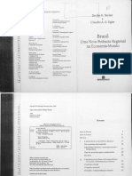 BECKER Bertha K EGLER, Claudio A. G. Brasil Uma Nova Potencia Regional Na Economia-Mundo.