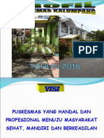 Presentasi Penggalangan Komitmen Puskesmas Kalumpang Tahun 2016.ppt