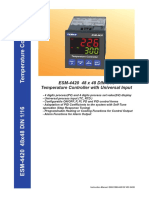 Esm-4420 Man Env03 PDF