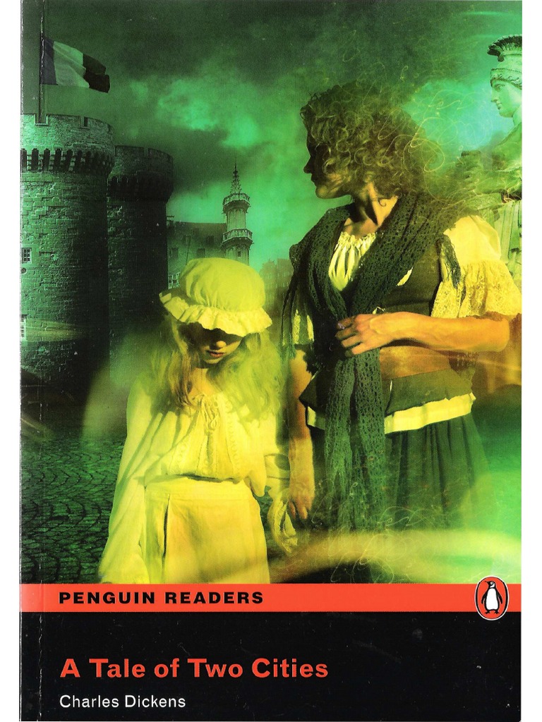 Dickens Charles - A Tale of Two Cities - 2008 | PDF