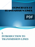 Intro to Transmission Lines
