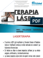 Terapia Láser