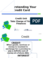 understanding your credit card powerpoint new