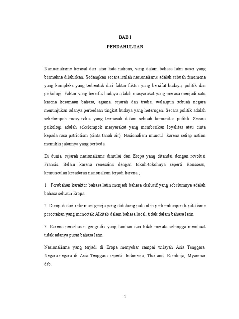Nasionalisme Thailand Pdf