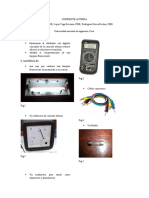 Corriente Alterna Informe