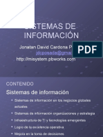 Sistemas de Información Clase 1