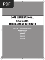 Download Soal Dan Pembahasan UN SMA IPS 2013 by Kaktri SN345345926 doc pdf