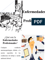 eNFERMEDADES PROFESIONALES