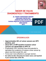 CA Vulva Dx y Tx Dr. Hernández Nov 2016