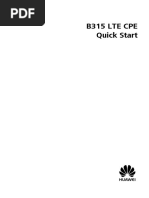 Download Huawei B315s - User Manual by HildaMontoya SN345350363 doc pdf