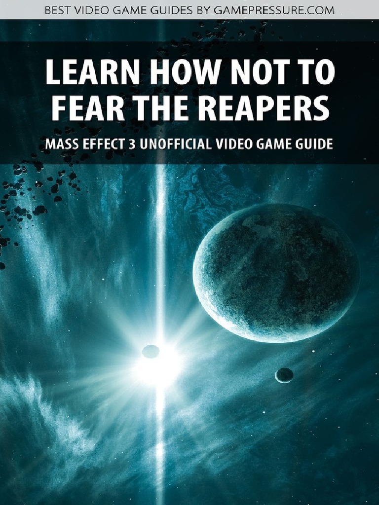 Mass Effect 3 GAME Guide | PDF | Brand | Leisure