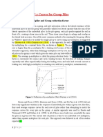 P-Y Curves For Group Piles