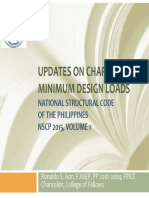 PP03 - Asep - NSCP 2015 Update On CH2 Minimum Design Loads PDF