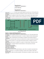 Design of Retaining Structures