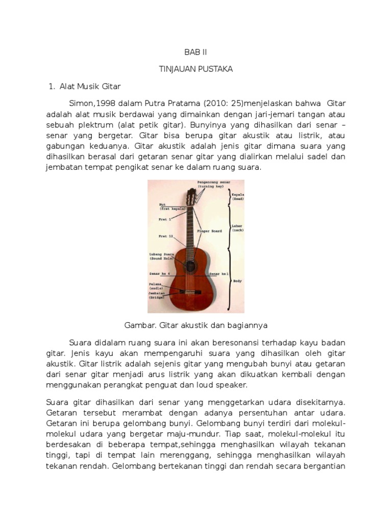 Download 80 Koleksi Gambar Gitar Dan Bagiannya Paling Baru Gratis HD