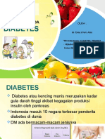 Prolanis PPT Diet DM