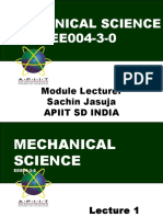 1_Introduction to Mechanical Science.pptx