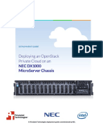deployment openstack prtivate cloud on NEX DC3100 .pdf