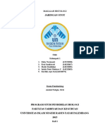 Histologi - Jaringan Otot