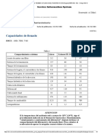 789B Capacidades LLenado 7EK