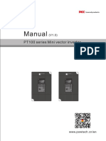 Powtech Pt100 Manual