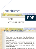 Soil Compression and Compaction Guide