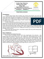 LTM 4 KV (Patent Ductus Arteriosus)