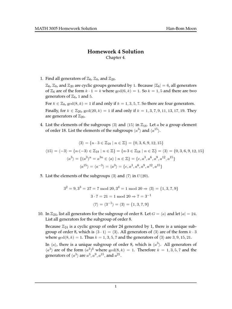 Assignment solver picture