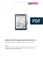 Building Tablet PC Applications With Visual FoxPro.pdf