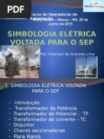 Simbologia Elétrica Voltada o Sep - Aula -2