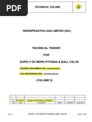 Mdpe Gas Pipe Installation Guide - 05 Standard Specification Of Mdpe Ball Valve Pipe Fluid Conveyance Polyethylene