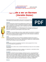 Manual Del Barman