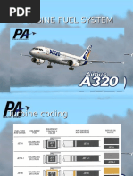Turbine Fuel System