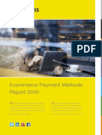 Ecommerce Payment Methods Report 2016 Aeu Global Payments Insights