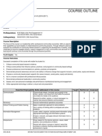 Pevii Course Outline 1