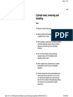 15-2 Cylinder Head Removing & Installing PDF
