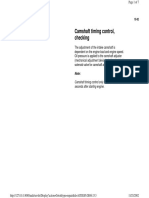15-92 Camshaft Timing Control PDF