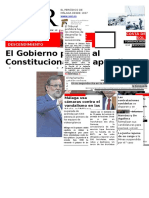 Portada Diario Sur