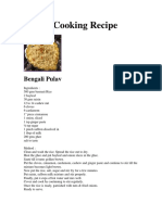 IndiansRecipe PDF