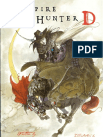 Vampire Hunter D Volume 01 PDF