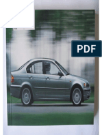 Instrukcja BMW E46 PDF