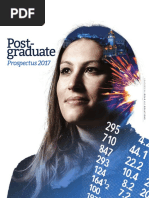 PG Prospectus 2017