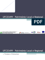 Manual - UFCD3499 - Património Local e Regional
